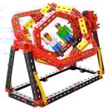 fischertechnik Paseos locos avanzados, Juegos de construcción 