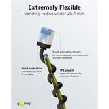 goobay 74319, Cable negro
