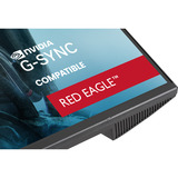 iiyama G2771HS-B1, Monitor de gaming negro (mate)