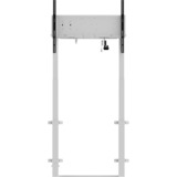 iiyama MD-WLIFT2031-W1, Soporte de monitor blanco