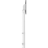iiyama MD-WLIFT2031-W1, Soporte de monitor blanco