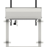 iiyama MD-WLIFT2031-W1, Soporte de monitor blanco
