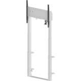 iiyama MD-WLIFT2031-W1, Soporte de monitor blanco