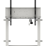 iiyama MD-WLIFT2031-W1, Soporte de monitor blanco