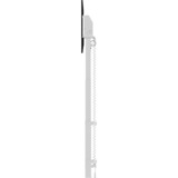 iiyama MD-WLIFT2031-W1, Soporte de monitor blanco