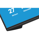 iiyama ProLite XB2796HSC-B1, Monitor LED negro (mate)