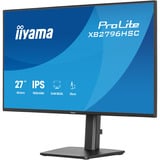 iiyama ProLite XB2796HSC-B1, Monitor LED negro (mate)