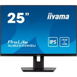 iiyama ProLite XUB2595WSU-B5, Monitor LED negro