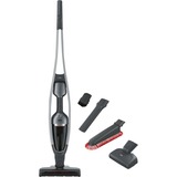 AEG QX9 Sin bolsa 0,3 L Negro, Gris, Aspirador vertical gris, Sin bolsa, Negro, Gris, 0,3 L, Secar, Ciclónico, Ciclónico