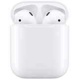 Apple AirPods 2, Auriculares con micrófono blanco