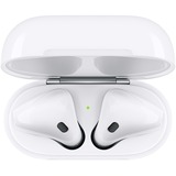 Apple AirPods 2, Auriculares con micrófono blanco
