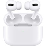 Apple AirPods Pro Auriculares Dentro de oído Bluetooth Blanco, Auriculares con micrófono blanco, Auriculares, Dentro de oído, Llamadas y música, Blanco, Binaural, Tocar