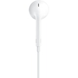 Apple EarPods Auriculares Dentro de oído Blanco, Auriculares con micrófono blanco, Auriculares, Dentro de oído, Llamadas y música, Blanco, Binaural, Digital