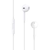 Apple EarPods Auriculares Dentro de oído Conector de 3,5 mm Blanco blanco, Auriculares, Dentro de oído, Llamadas y música, Blanco, Binaural, Digital