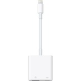 Apple Lightning/USB 3 Adaptador gráfico USB Blanco blanco, 3.2 Gen 1 (3.1 Gen 1)