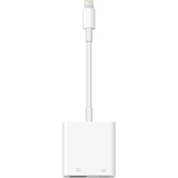 Lightning/USB 3 Adaptador gráfico USB Blanco