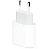 Apple MHJE3ZM/A cargador de dispositivo móvil Blanco Interior blanco, Interior, Corriente alterna, Blanco