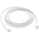Apple MLL82ZM/A cable USB 2 m USB C Blanco blanco, 2 m, USB C, USB C, Macho/Macho, Blanco