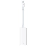 Apple MMEL2ZM/A cable Thunderbolt Blanco, Adaptador blanco, Masculino, Femenino, Blanco, 1 pieza(s)
