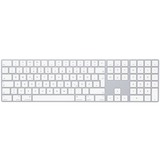 MQ052D/A teclado Bluetooth QWERTZ Alemán Blanco