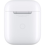 Apple MR8U2ZM/A auricular / audífono accesorio Funda, Cargador blanco, Funda, 40 g, Blanco