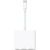 Apple MUF82ZM/A Adaptador gráfico USB 3840 x 2160 Pixeles Blanco blanco, 3840 x 2160 Pixeles