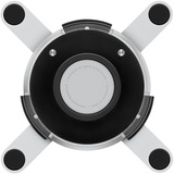 Apple MWUF2D/A accesorio para soporte de monitor aluminio, Adaptador VESA, Negro, Plata, 100 x 100 mm, Pro Display XDR, 1 pieza(s)