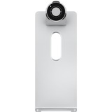 Apple MWUG2D/A soporte para monitor 81,3 cm (32") Plata Escritorio, Soporte de pie aluminio, 81,3 cm (32"), Ajustes de altura, Plata