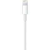 Apple MXLY2ZM/A cable de conector Lightning 1 m Blanco blanco, 1 m, Lightning, USB A, Macho, Macho, Blanco