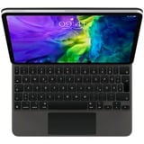 Apple MXQT2D/A teclado para móvil Negro QWERTZ Alemán negro, QWERTZ, Alemán, Trackpad, Apple, iPad Pro 11-inch (2nd generation) iPad Pro 11-inch (1st generation), Negro