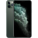 Apple iPhone 11 Pro 14,7 cm (5.8") SIM doble iOS 13 4G 512 GB Verde, Móvil verde, 14,7 cm (5.8"), 2436 x 1125 Pixeles, 512 GB, 12 MP, iOS 13, Verde