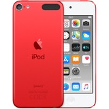Apple iPod touch 128GB Reproductor de MP4 Rojo, Reproductor MVP rojo, Reproductor de MP4, 128 GB, IPS, Lightning, Rojo, Auriculares incluidos