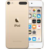 Apple iPod touch 256GB Reproductor de MP4 Oro, Reproductor MVP dorado, Reproductor de MP4, 256 GB, IPS, Lightning, Oro, Auriculares incluidos