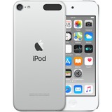 Apple iPod touch 256GB Reproductor de MP4 Plata, Reproductor MVP plateado, Reproductor de MP4, 256 GB, IPS, Lightning, Plata, Auriculares incluidos