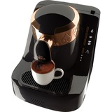 Arzum OK001, Cafetera de moka negro/Bronce