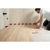 BESSEY AV2 cruceta para suelo 4 pieza(s), Tensor negro/Rojo, 4 pieza(s), Suelo laminado, 5 mm