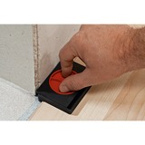 BESSEY AV2 cruceta para suelo 4 pieza(s), Tensor negro/Rojo, 4 pieza(s), Suelo laminado, 5 mm