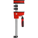 BESSEY Abrazadera de cuerpo REVO KRE100-2K, Gato rojo/Negro