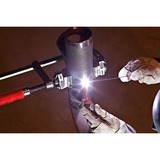 BESSEY Accesorio de sujeción variable VAD, Soporte plateado