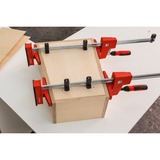 BESSEY Adaptador KR-AS para abrazadera de cuerpo rojo