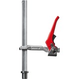 BESSEY Elemento de sujeción TW16-20-10H, Gato plateado/Rojo