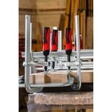 BESSEY GZ20-2K, Gato negro/Rojo