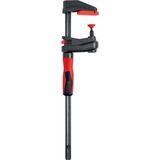 BESSEY GearKamp Abrazadera de barra 30 cm Rojo, Negro, Gato negro/Rojo, Abrazadera de barra, De plástico, 30 cm