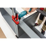 BESSEY Korpuszwinge REVO KRE60-2K, Gato rojo/Negro