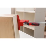 BESSEY Korpuszwinge REVO KRE60-2K, Gato rojo/Negro