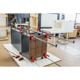 BESSEY Korpuszwinge REVO KRE60-2K, Gato rojo/Negro