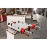 BESSEY Korpuszwinge REVO KRE60-2K, Gato rojo/Negro