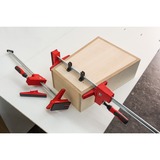 BESSEY Korpuszwinge REVO KRE80-2K, Gato rojo/Negro