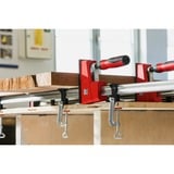 BESSEY REVO KRE100-2K, Gato rojo/Negro