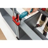 BESSEY REVO KRE60-2K, Gato rojo/Negro